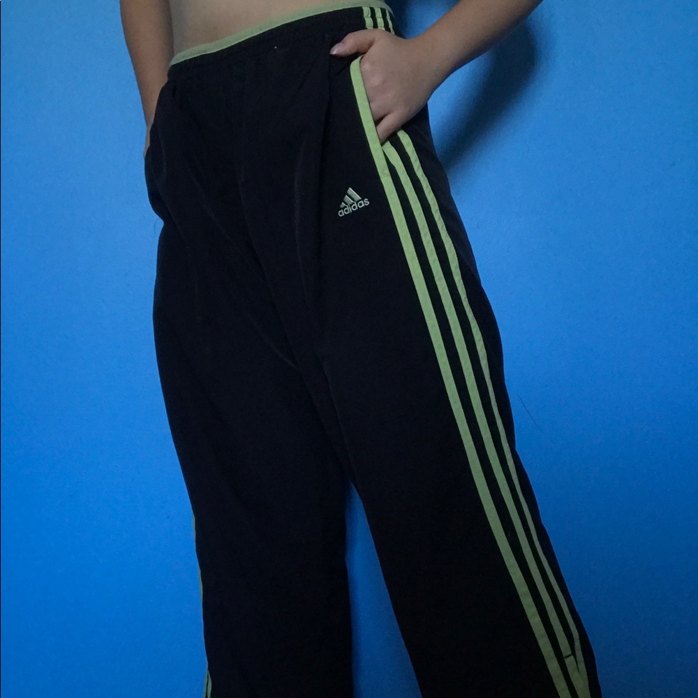 Adidas Track Pants